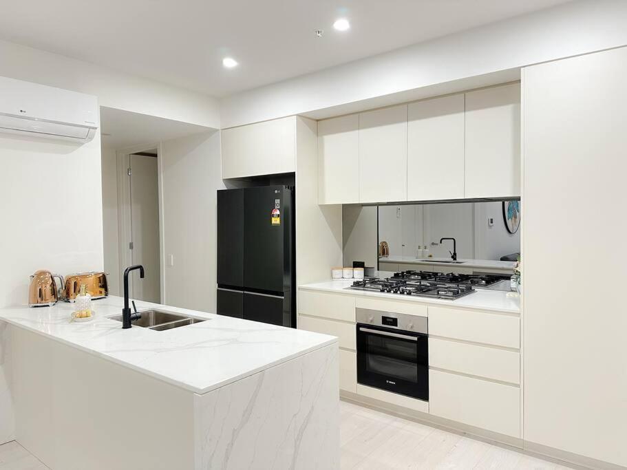 Shine Keysborough High-End Family Home, Netflix, Top Location Zewnętrze zdjęcie