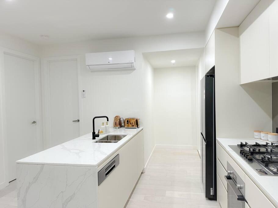 Shine Keysborough High-End Family Home, Netflix, Top Location Zewnętrze zdjęcie