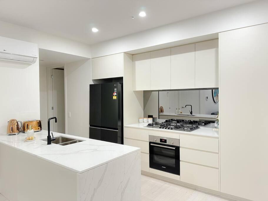 Shine Keysborough High-End Family Home, Netflix, Top Location Zewnętrze zdjęcie